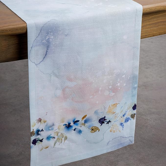 Maison d' Hermine Table Runner 100% Cotton 14.50" x 108" | Table Runners 108 - Image 9
