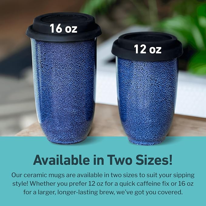 NOVA CERAMICS Travel Mug - Image 5