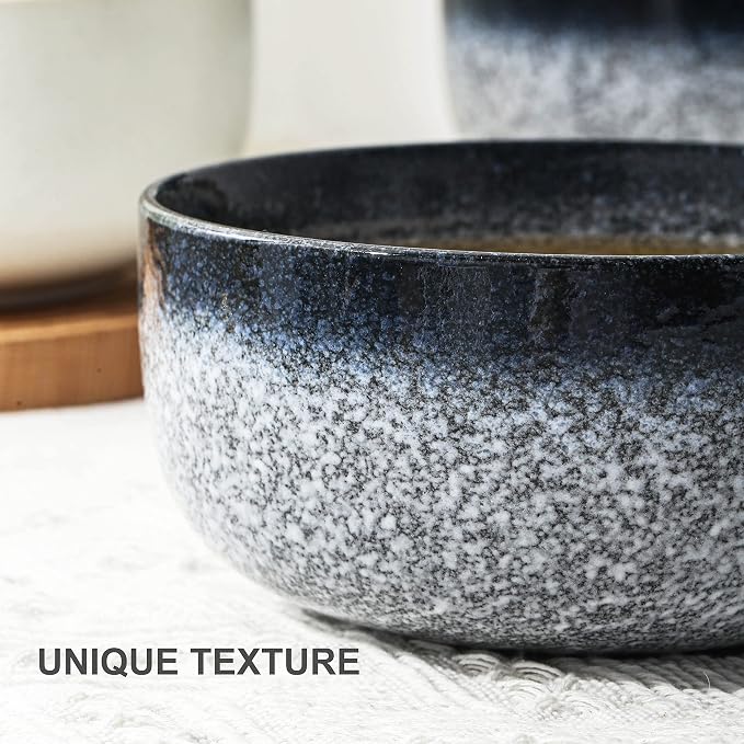 S&Q'S CERAMICS Cereal Bowls - Image 6