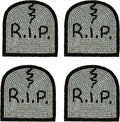 COTTON CRAFT Halloween Beaded Coasters by COTTONCRAFT
