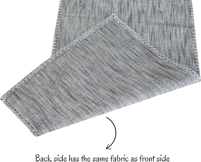 Textured Table Runner 90 inches Long - Image 7