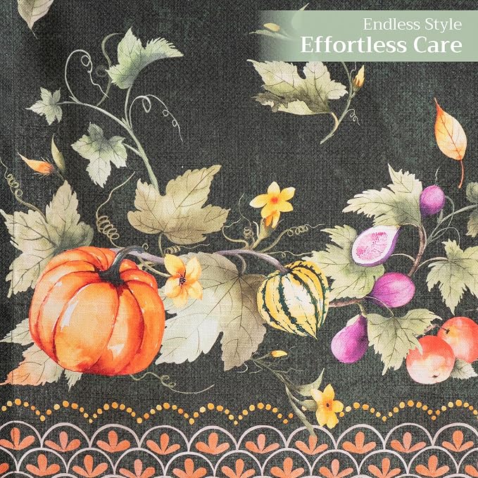 Maison d' Hermine Table Runner 100% Cotton 14.50" x 72" | Table Runners 72 - Image 6