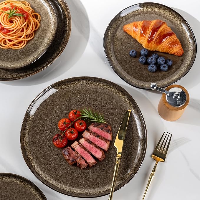 AmorArc Ceramic Dinnerware Sets - Image 3