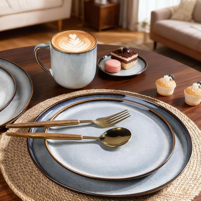 LERATIO Ceramic Dinnerware Sets - Image 3