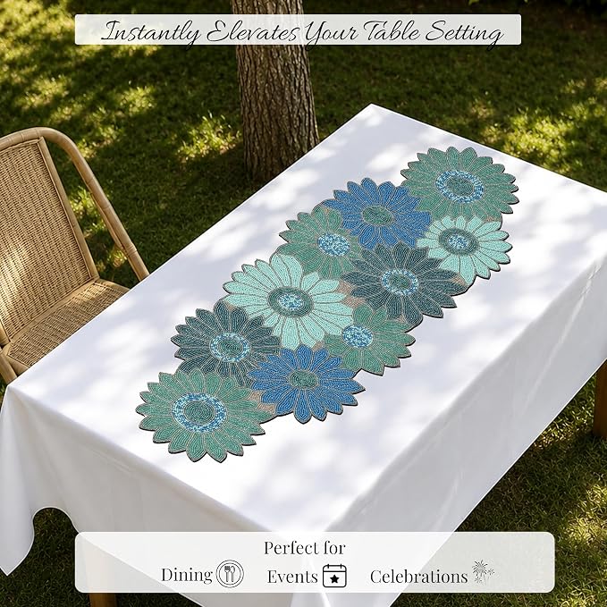Beaded Runner 36 inch - Image 5