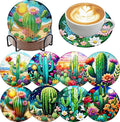 Mrnsiet 8PCS Diamond Art Coasters by Mrnsiet