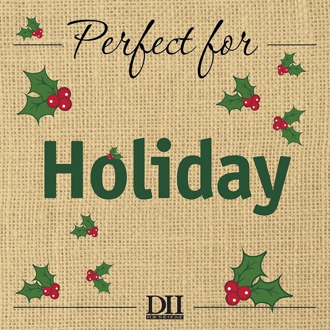 DII Variegated Tabletop Collection, Placemat Set3x19, Olive Green, 6 Piece - Image 11