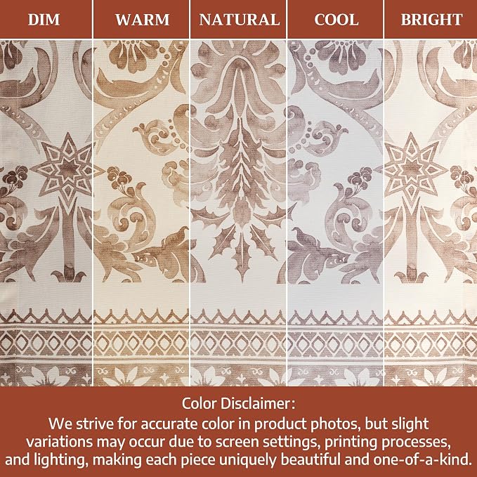 Maison d' Hermine Table Runner 100% Cotton 14.50" x 48" | Table Runners 48 - Image 6