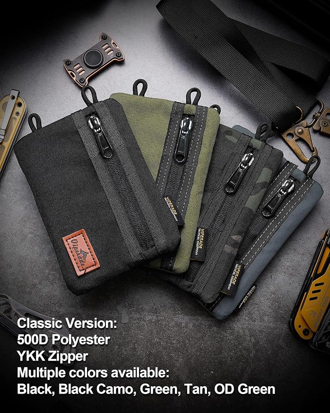 VIPERADE VE1 Pocket Organizer, EDC Pouch - Image 4