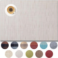Placemats Set of 8 by Unknown