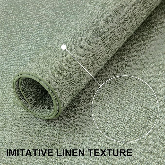 Faux Leather Heat Resistant Placemats 6 Packs, Waterproof Wipeable Dining PU - Image 6