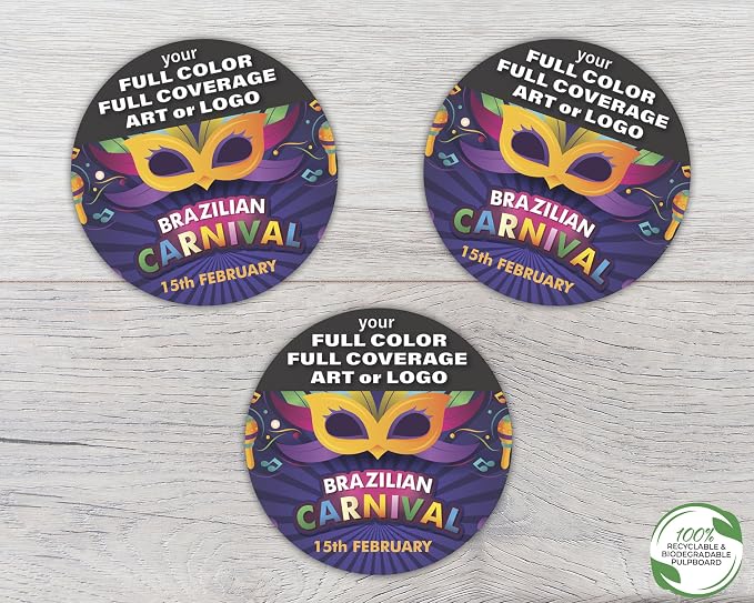 Custom Coasters - Image 2