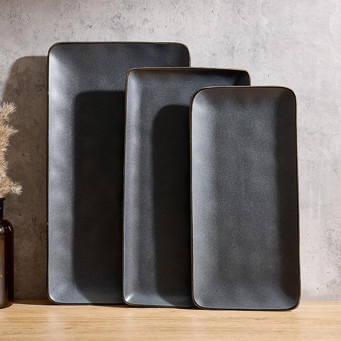 Famiware Serving Platters Set of 3 Sizes by Famiware
