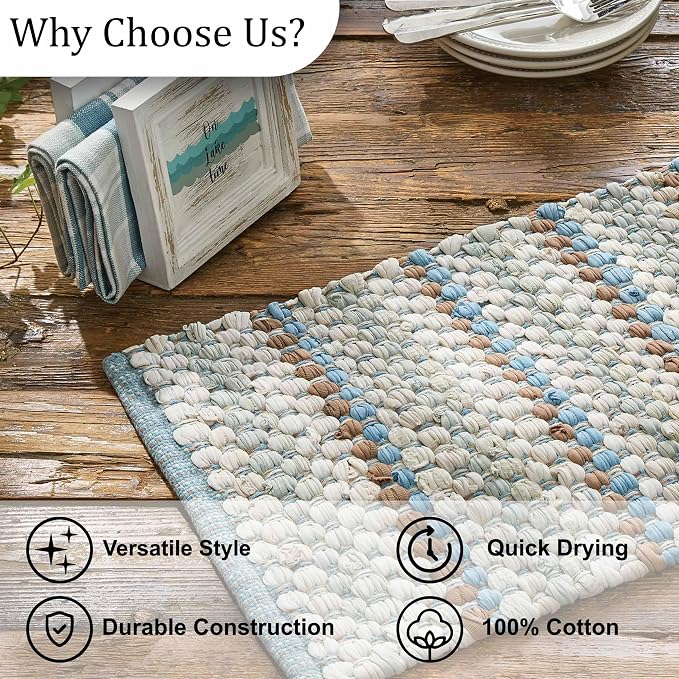 Park Designs Jordan Chindi Table Runner 13" x 54" - Image 5