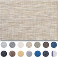 Placemats Set of 6 by Unknown