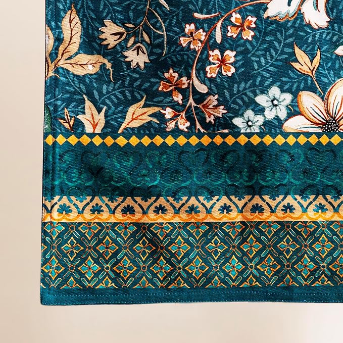 Maison d' Hermine Table Runner 100% Cotton 14.50" x 108" | Table Runners 108 - Image 7