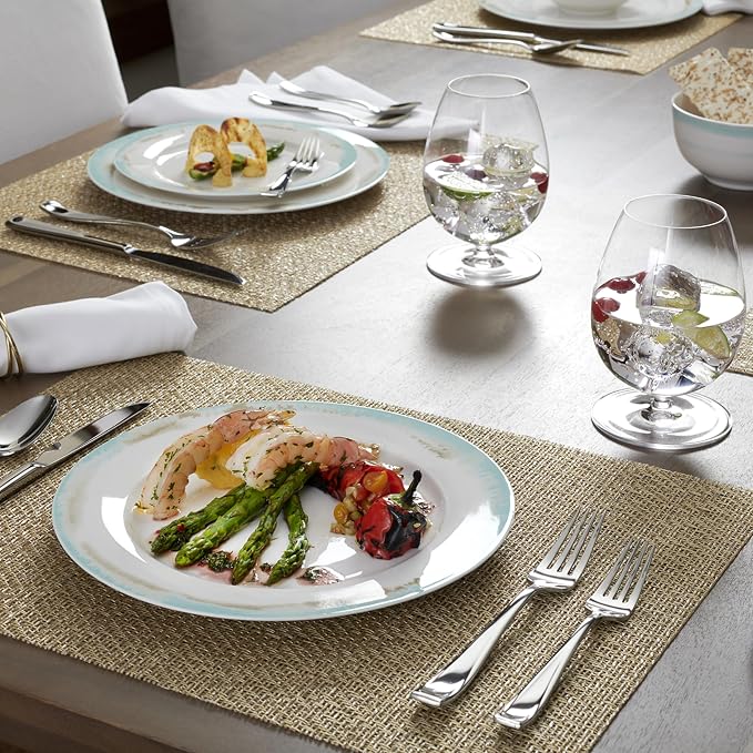 Oneida Moda 75-Piece 18/10 Silverware Set - Image 14
