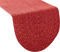 Park Designs Paprika Spice Bin Table Runner 15" x 36", Braided | Cotton | by ParkDesigns