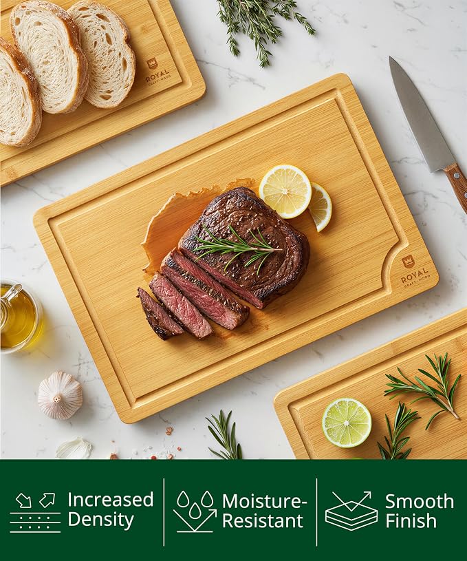 ROYAL CRAFT WOOD Wooden Cutting Boards - Image 5