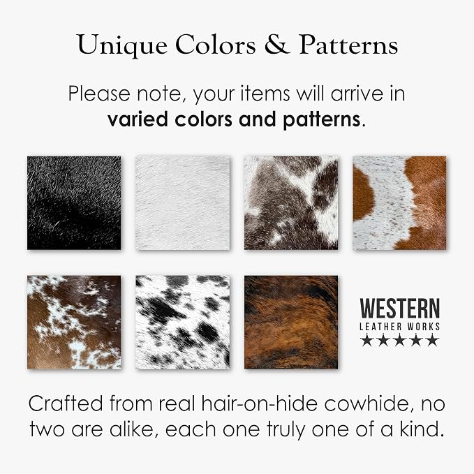 Set of 6 Circular Coasters for Drinks, Glass & Cups Stain Protection, Full - Image 2