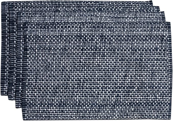 Sweet Home Collection 100% Cotton Placemats by SweetHomeCollection