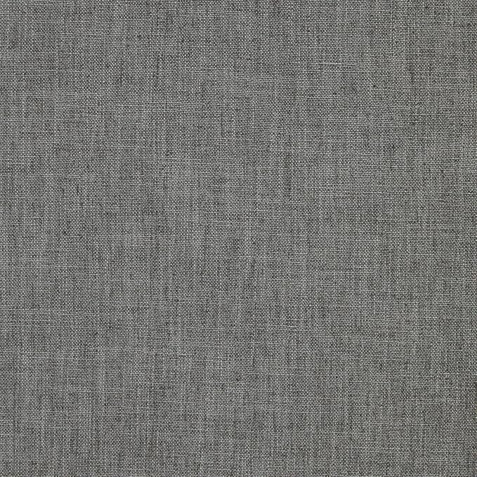 Rustic Cotton Linen Table Runner, 13x36 Inches Dark Grey | Farmhouse Style - Image 7
