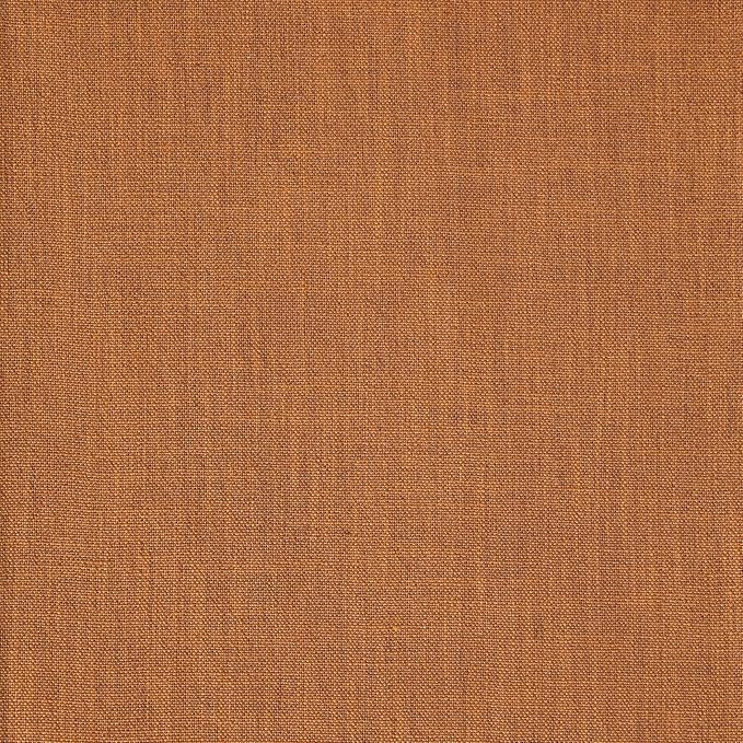 Rustic Cotton Linen Table Runner, 13x108 Inches Caramel | Farmhouse Style Linen - Image 7