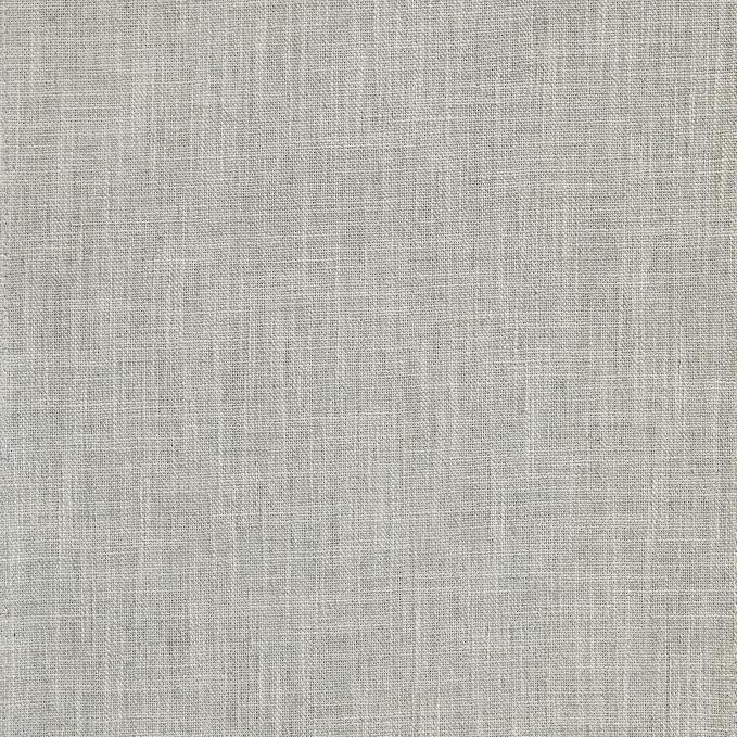 Rustic Cotton Linen Table Runner, 13x36 Inches Light Grey | Farmhouse Style - Image 7