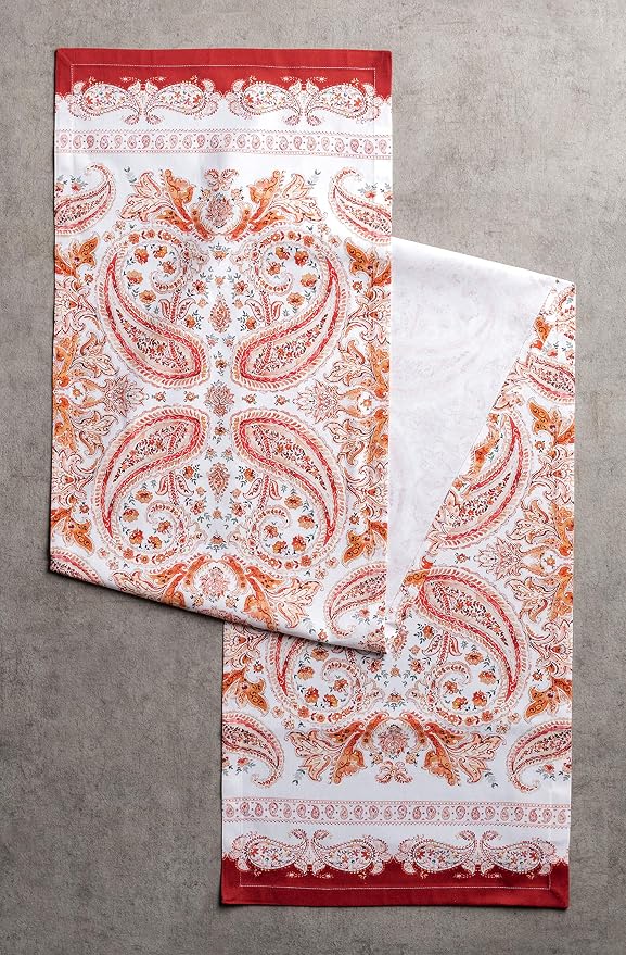 Maison d' Hermine Table Runner 100% Cotton 14.50" x 36" | Table Runners 36 - Image 2