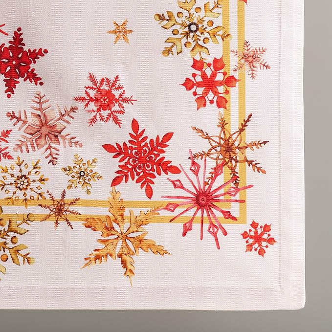 Maison d' Hermine Table Runner 100% Cotton 14.50" x 60" | Table Runners 60 - Image 4