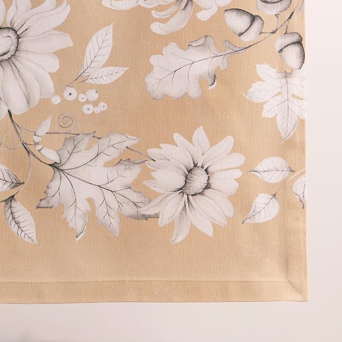 Maison d' Hermine Table Runner 100% Cotton 14.50" x 108" | Table Runners 108 - Image 7