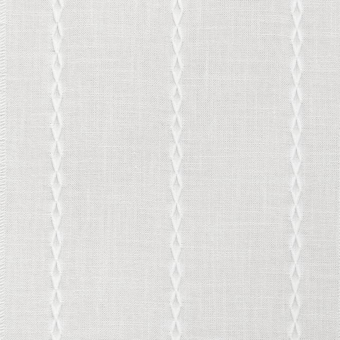 Braided Farmhouse Table Runner, Braided White 13x90 Inch, Cotton Linen Table - Image 6