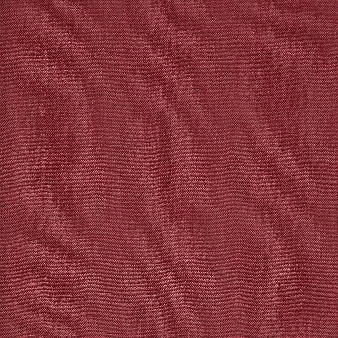 Rustic Cotton Linen Table Runner, 13x90 Inches Burgundy | Farmhouse Style Linen - Image 7