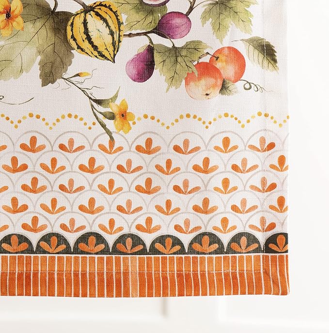 Maison d' Hermine Table Runner 100% Cotton 14.50" x 108" | Table Runners 108 - Image 7