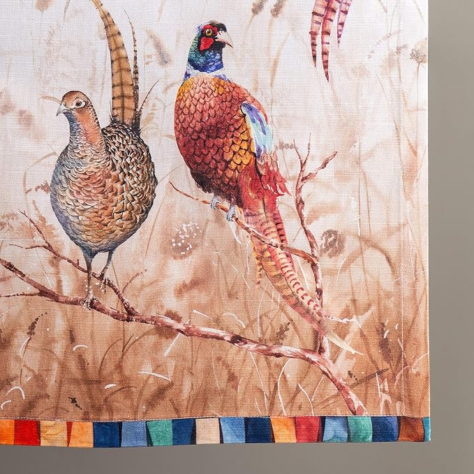 Maison d' Hermine Table Runner 100% Cotton 14.50" x 36" | Table Runners 36 - Image 4