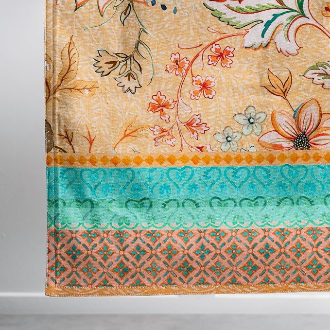 Maison d' Hermine Table Runner 100% Cotton 14.50" x 108" | Table Runners 108 - Image 7