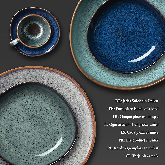 Villeroy & Boch – Lave Gris Mug - Image 9