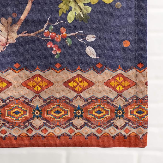 Maison d' Hermine Table Runner 100% Cotton 14.50" x 90" | Table Runners 90 - Image 4
