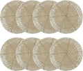 COTTON CRAFT Glitz Handmade Beaded Coaster by COTTONCRAFT