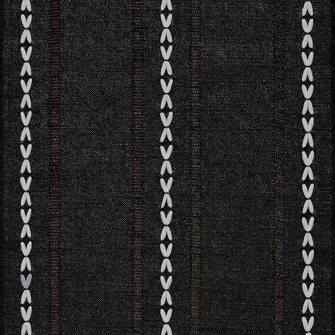 Hemstitched Farmhouse Table Runner, Cotton Linen Table Runners 60 Inches Long - Image 6